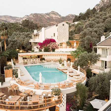 Pilos Suites Turunç Esterno foto