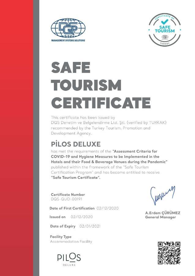 Pilos Suites Turunç Esterno foto