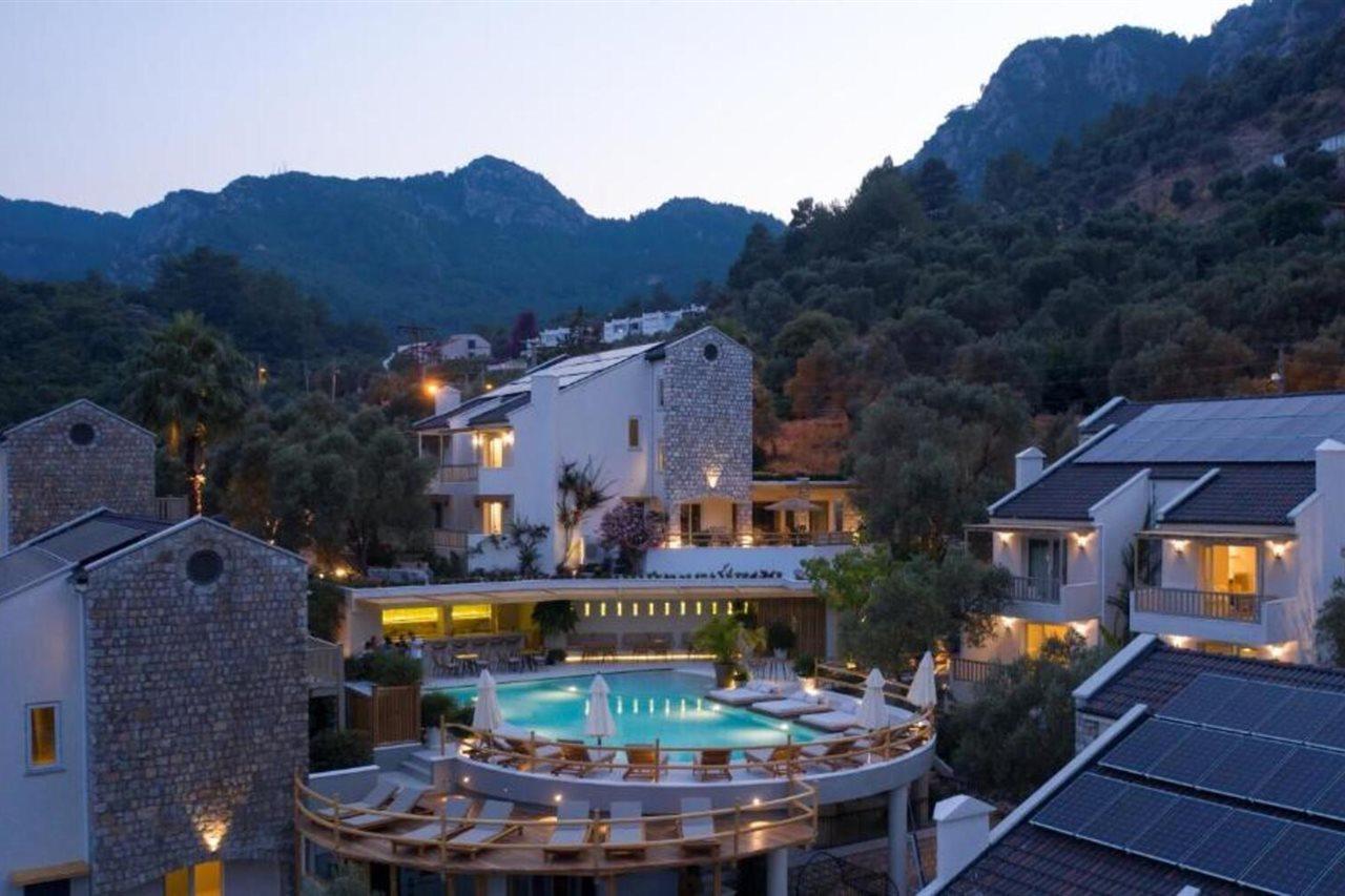 Pilos Suites Turunç Esterno foto