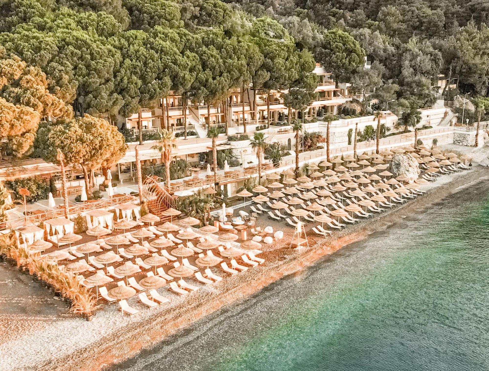 Pilos Suites Turunç Esterno foto