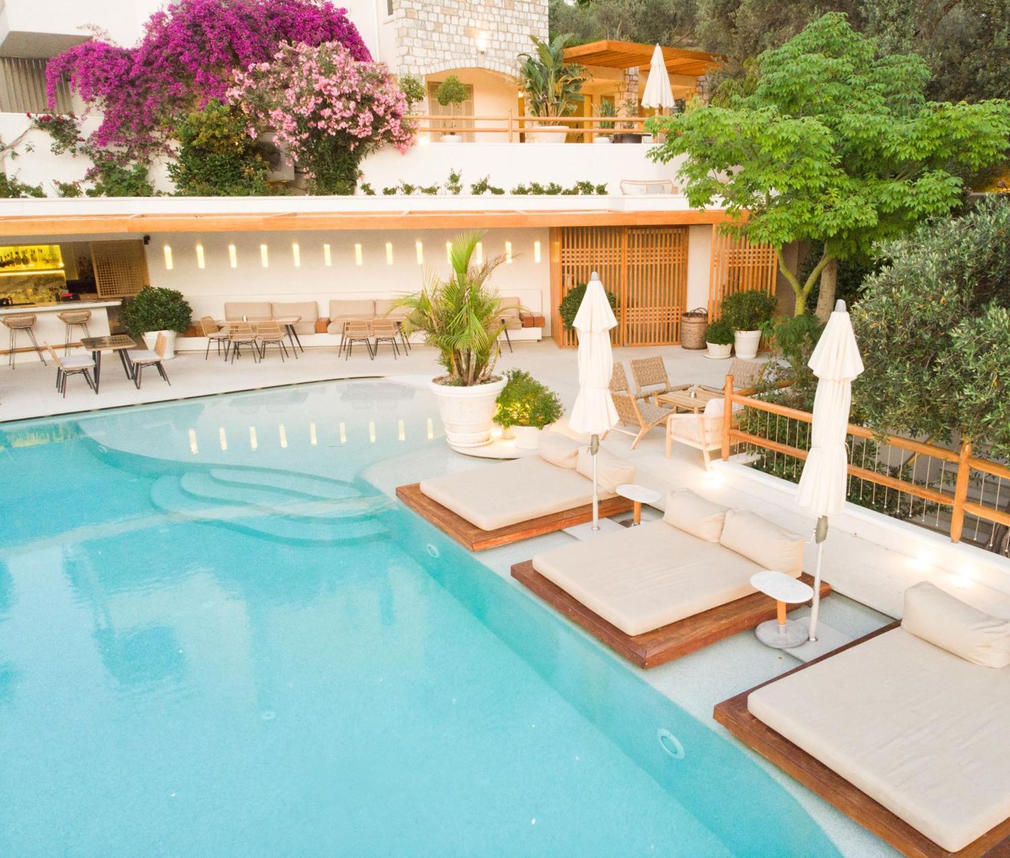 Pilos Suites Turunç Esterno foto
